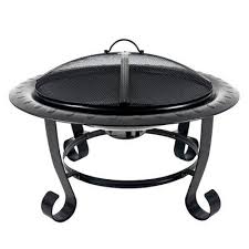 Moreover, the use of pure metal ore ensures that the bowl doesn't oxidize over the period of time. Shop Now For The Ebern Designs Jelyn Steel Wood Fire Pit Steel In Black Size 19 H X 30 W X 30 D Wayfair X113782874 Accuweather Shop