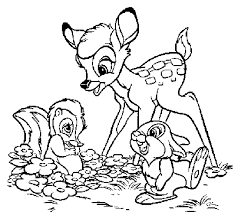 Bambi Coloring Pages Bing Images Horse Coloring Pages Disney Coloring Pages Super Coloring Pages