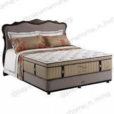 Tipikal kasur jenis spring bed inilah yang akan mengurangi risiko penyakit punggung. Springbed Grandclassic By King Koil Tempat Tidur Only Matras Medan Lazada Indonesia