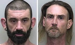 Routine traffic stop lands duo behind bars after sheriff's K-9 alerts