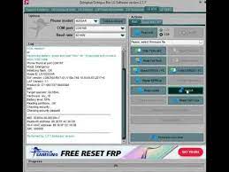 Despite its name suggesting lg only, it currently supports lg, htc, motorola, huawei, sharp, zte, lenovo and blackberry devices. How To Unlock Lg Fortune 2 On All Carrier Using Box Pro Tool Youtube