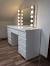 Bedroom White Dressing Table