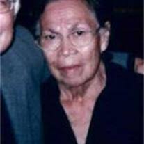 Obituary information for Amelia Saldivar