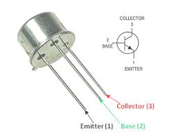 2n2219 Transistor Pinout Transistors Electronics Basics Computer Troubleshooting
