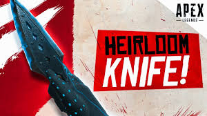 How heirloom shards work in apex legends, including the heirloom shards. How To Unlock The 500 Knife Heirloom Items Apex Legends Heirloom Items