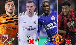 A post shared by manchester united (@manchesterunited). Transfer News Recap Deadline Day For Manchester United Chelsea Tottenham Arsenal And The Rest Daily Mail Online