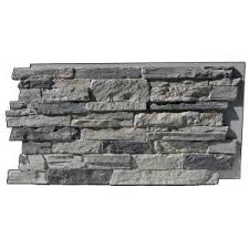 Stacked stone stacked stone pillars stacked stone columns brick finishes. Pin On Stone Exterior Houses
