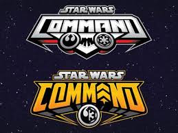 Star Wars Command Logos Logos Sports Logo Inspiration Game Logo