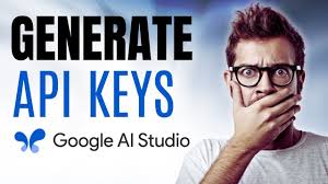 How to Generate Gemini API Keys in Google AI Studio NOW!