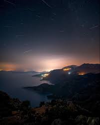 Alyn Wallace Photography In 2020 Meteor Shower August Natural Landmarks Meteor Shower
