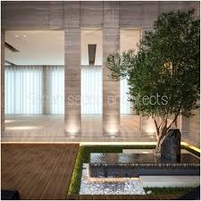 Global architectural design to influence your everyday life through extensive background in designing, developing,. Indoor Garden Sarah Sadeq Architects Kuwait Outdoor Landscape Design Outdoor Design Architecture