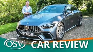 Mercedes Amg Gt 63 Outstanding Performance Youtube