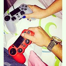 Relationship goals for couples #4: Couples Playing Ps4 Cheaper Than Retail Price Buy Clothing Accessories And Lifestyle Products For Women Men