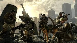 Once you reach the area with the yellow crane after controlling your dog for the second time, continue forward until you enter a gray building to find the file on a desk, below the hanging. Can You Download Cod Ghosts On Ps4