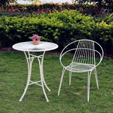 Check spelling or type a new query. China Wrought Iron Coffee Table Set Antique White Color China Outdoor Furniture Wrought Iron Table