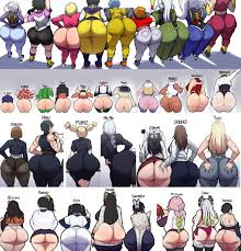 boku no hero academia, demon slayer, dragon ball, dragon ball gt, dragon  ball super - R-34.XYZ