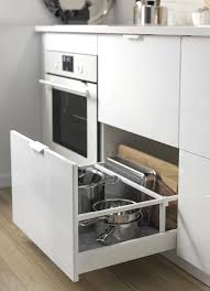 Es un mueble que ahorra. Cocinas Pequenas Ikea Lo Tiene Todo Pensado Para Sacarles El Maximo Partido