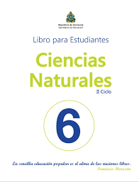 Libros De Texto Para El Estudiante De Ccnn De 1 A 9 Grado Libros Nuevos Zonadeldocente Com