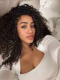 Pin Curls🤍 Priscilla Monroe lol✨