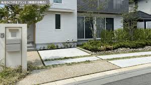 理想のフェンスの高さ 新設する場合 エクステリア フェンス 外構