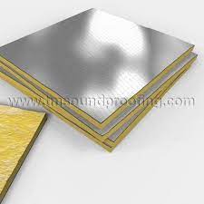Ceiling tiles have a long history in improving and aiding room acoustics. Drop Ceiling Sound Barrier Tile Tmsoundproofing