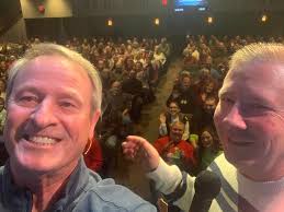 PASTOR TOM… Worst selfie taker in the world. (Sixth pic after oral surgery  doesn't look too bad.) Hope this gives you a laugh or two!