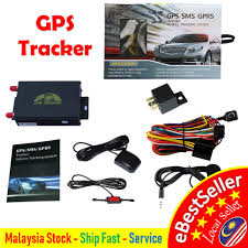 If you use your car on a regular basis, then you know how important your mechanic is. Original Gps105a Vehicle Gps Tracker Tk105a Tk105b Gsm Gprs Car Locator Fuel Alarm System Camera Auto Real Time Tracking Shopee Malaysia