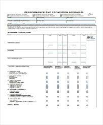 Use our builder to quickly. Free 10 Sample Employee Promotion Forms In Pdf Ms Word Excel