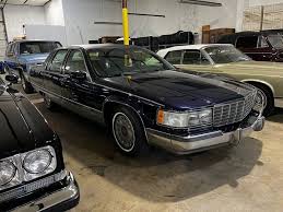 Image result for Dark Adriatic 1994 Cadillac