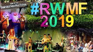 Special events like pop up performances by performers or more in depth tutorials on cultural. Rainforest World Music Festival 2019 360tour Asia