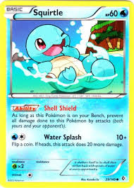 Amazon's choice for pokemon cards squirtle. Serebii Net Pokemon Card Database Boundaries Crossed 29 Squirtle