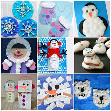 80 Winter Activities For Kids Art Projects Crafts Science Experiments Winter Crafts For Kids Winter Activities For Kids Easy Crafts For Kids