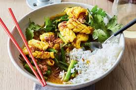 Calamari, orange and coriander recipe ...