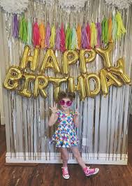 Pin On Emas 7th Birthday Party