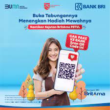 Yang diperlukan adalah ktp, sejumlah uang buat setoran awal, dan kalau perlu uang kecil sebesar rp6.000,00 buat gantiin harga meterai. Bank Bri Sobat Bri Mau Buka Tabungan Sekarang Mau Jadi Pemenang Mau Hadiah Mewah Yang Bikin Senang Nantikan Kejutannya Di Britama Fstvl Buka Tabungan Jaman Now Langsung Dapat Hadiah Mewah Yang