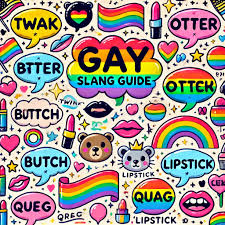 The Ultimate Guide to Gay Dating Slang