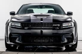 Discover up to 707 horsepower, the air induction hood & more on this muscle car today. Used 2020 Dodge Charger Srt Hellcat Widebody For Sale Sold Marshall Goldman Cleveland Stock Stk144862