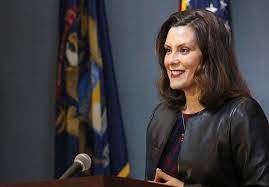 Whitmer previously served in the michigan house of representatives from 2001 to 2006 and michigan state senate from 2006 to 2015. Michigan Gov Gretchen Whitmer Says Gatherings Of 10 People Could Be Allowed On May 28