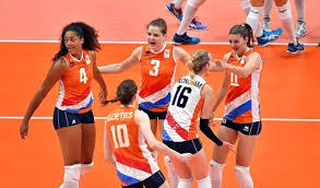 Türkiye hollanda avrupa voleybol sampiyonasi ceyrek final maci ve kazanan turkiye. Avrupa Sampiyonasi Ceyrek Finaldeki Rakibimiz Hollanda Voleybol Plus