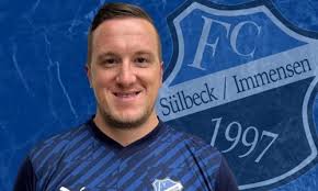 Marc-André Strzalla neu im Teammanagement