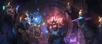 Hearthstone Players Will Go On Dungeon Runs When Kobolds And Catacombs Releases In December Vg247