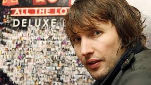 James Blunt rompe con su novia española