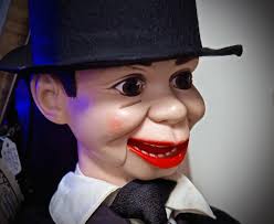 CHARLIE McCARTHY