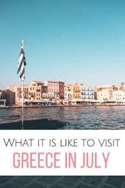 Travel Tips What It Is Like Visiting Greece In July 2020 In 2020 Visiting Greece Europe Travel Greek Travel