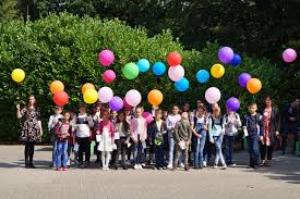 Einschulung Der Neuen 5er Waldschule Eschweiler