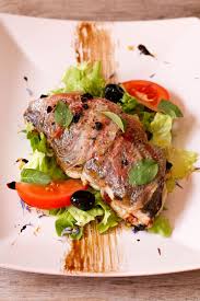 Roti De Daurade Royale A La Provencale Les Delices De Marina Recette Poisson Filet De Daurade Daurade