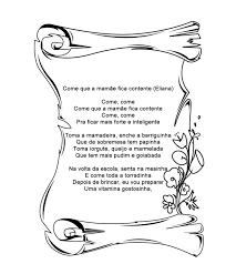 Neste domingo, 9, o brasil celebra o dia das mães e muitas estão em festa com a primeira data especial a ser comemorada. Letras De Musicas Para O Dia Das Maes Escola Educacao