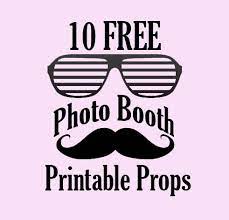 Simple to install photo booth wedding software on a pc or laptop. 10 Free Photo Booth Prop Printables Bespoke Bride Wedding Blog Photo Booth Props Photo Booth Wedding Freebies