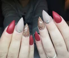 Matte Christmas Nails Crawfordswine Countryclubkhaki Orly Holidaynails Christmasnails Matten Christmas Nails Christmas Nail Designs Matte Nails Design