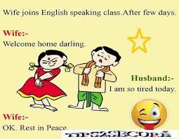 Latest Collection Of Whatsapp Funny Status And Quotes In 2015 English Jokes Funny Whatsapp Status Funny Statuses A woman gets on a bus with her baby.
